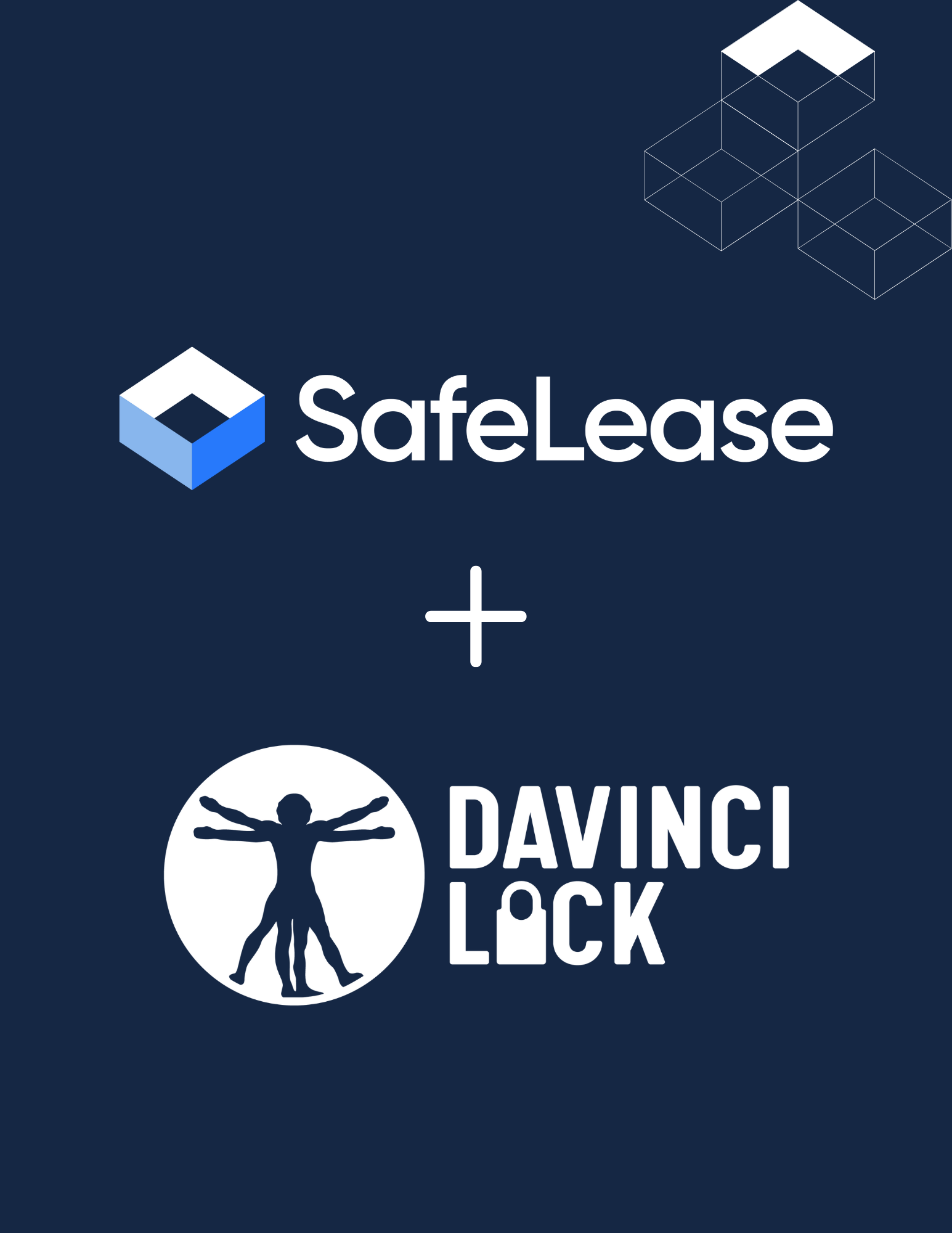 SafeLease x DaVinci - Vertical SafeLease x DaVinci - Vertical